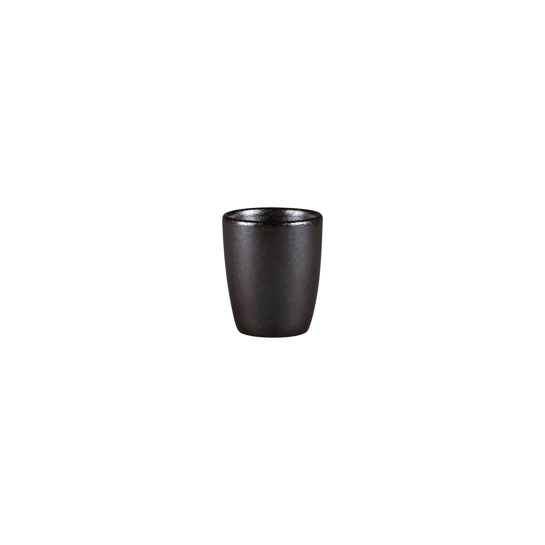 Espressotasse ohne Henkel 58 mm / 0,09 l forge Ease