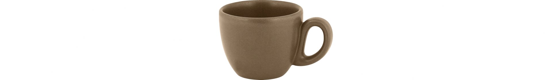 Espressotasse 0,08 l crust