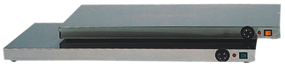 Elektro-Warmhalteplatte 900 x 450 x 60 mm