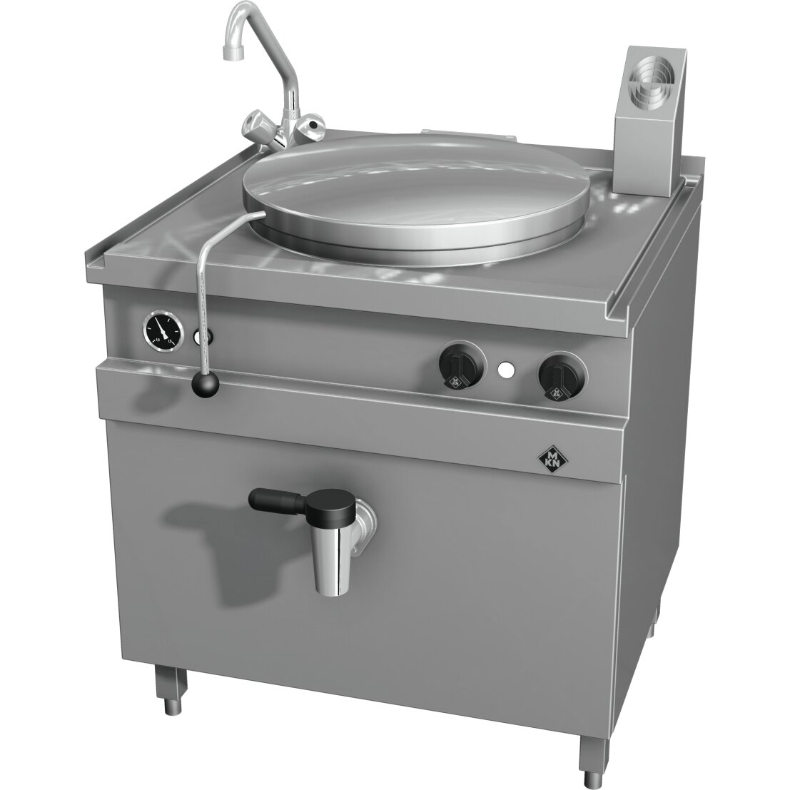 Gas-Schnellkochkessel 60,00 l / Optima 700