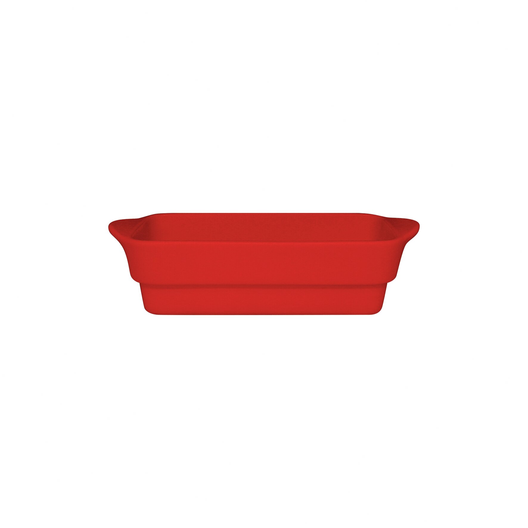 Terrine rechteckig 192 x 100 mm / 0,67 l ember Chef´s Fusion