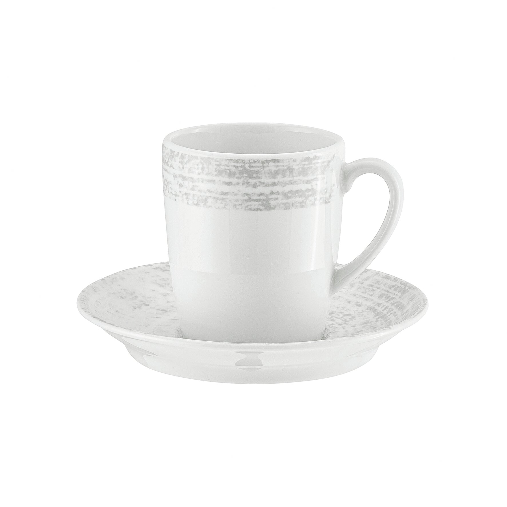 Tasse hoch 73 mm / 0,19 l Shabby Chic 1
