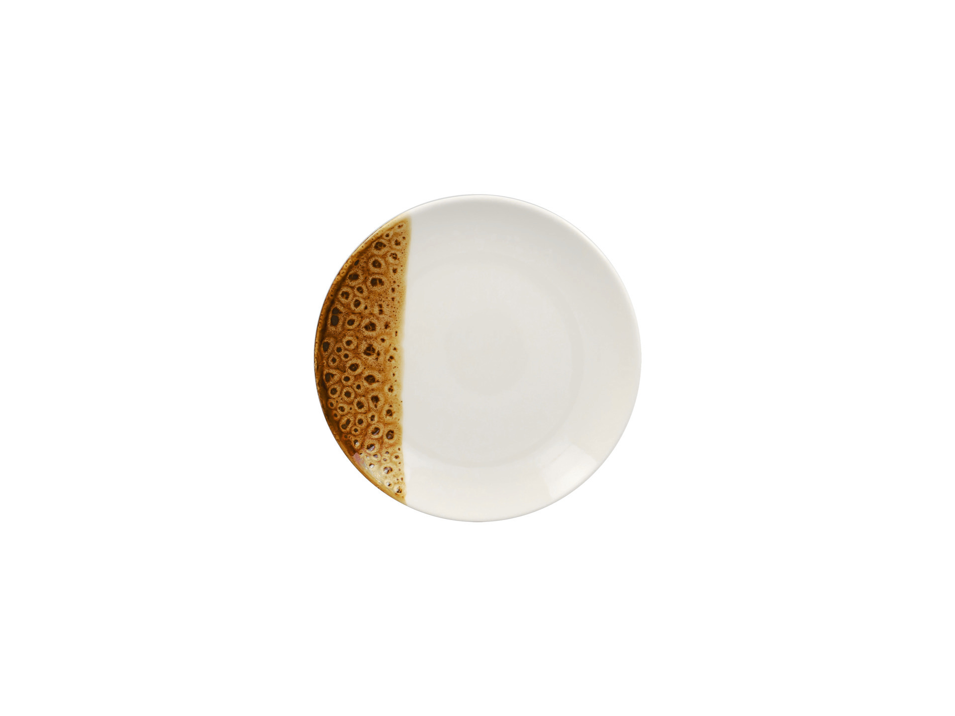 Coupteller flach 180 mm Wild
