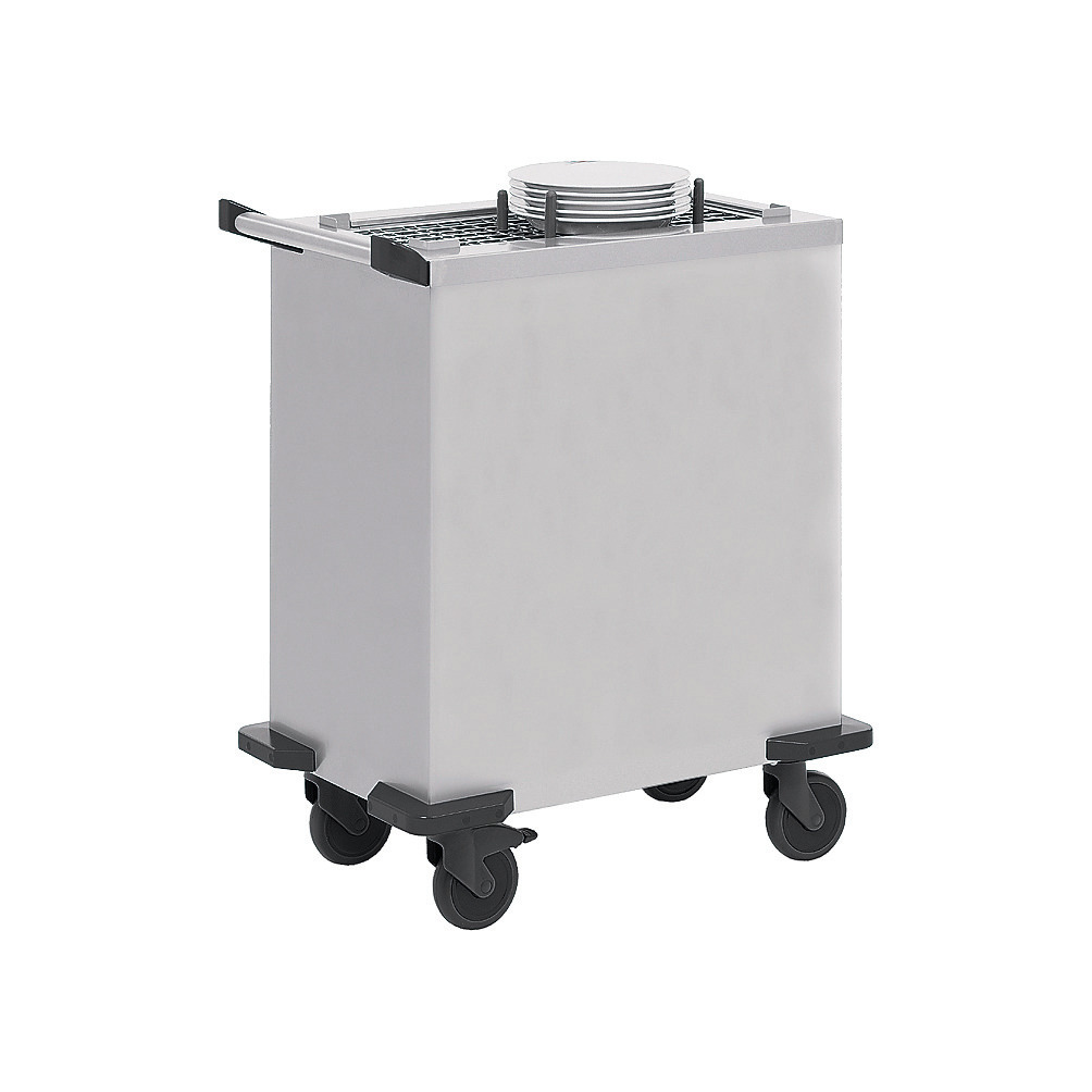 Universalspender unbeheizt /geschlossene Ausführung mit 6 Führungsstäben