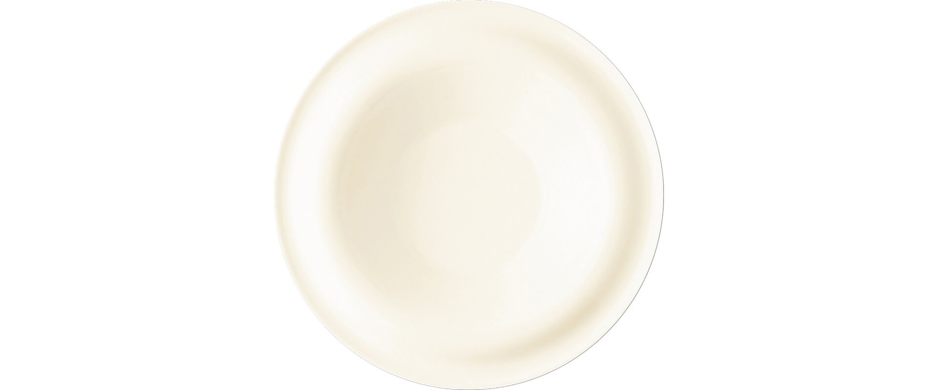 Salatschale stapelbar 180 mm / 0,29 l crème
