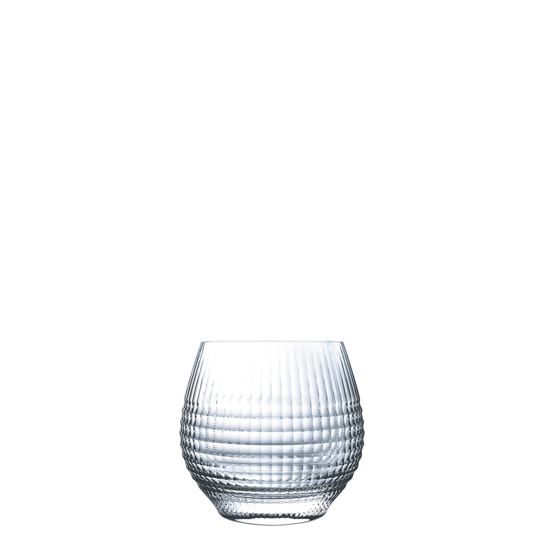 Tumbler 95 mm / 0,38 l transparent Disco