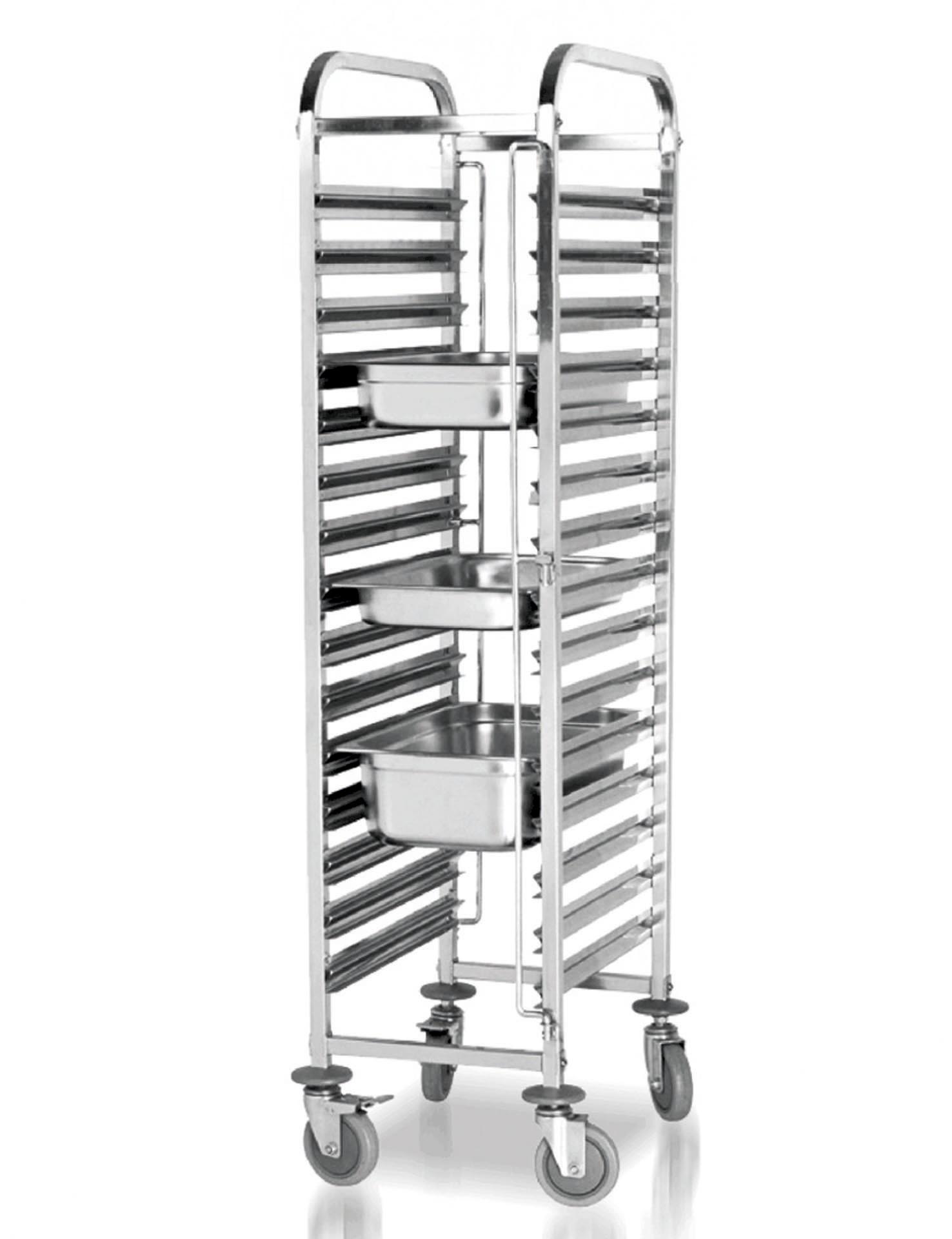 Transportwagen GN 1/1 Transportwagen GN 1/1