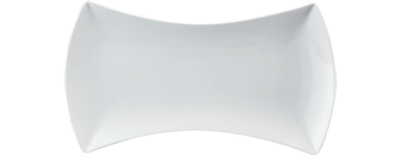 Platte tailliert 319 x 177 mm Event