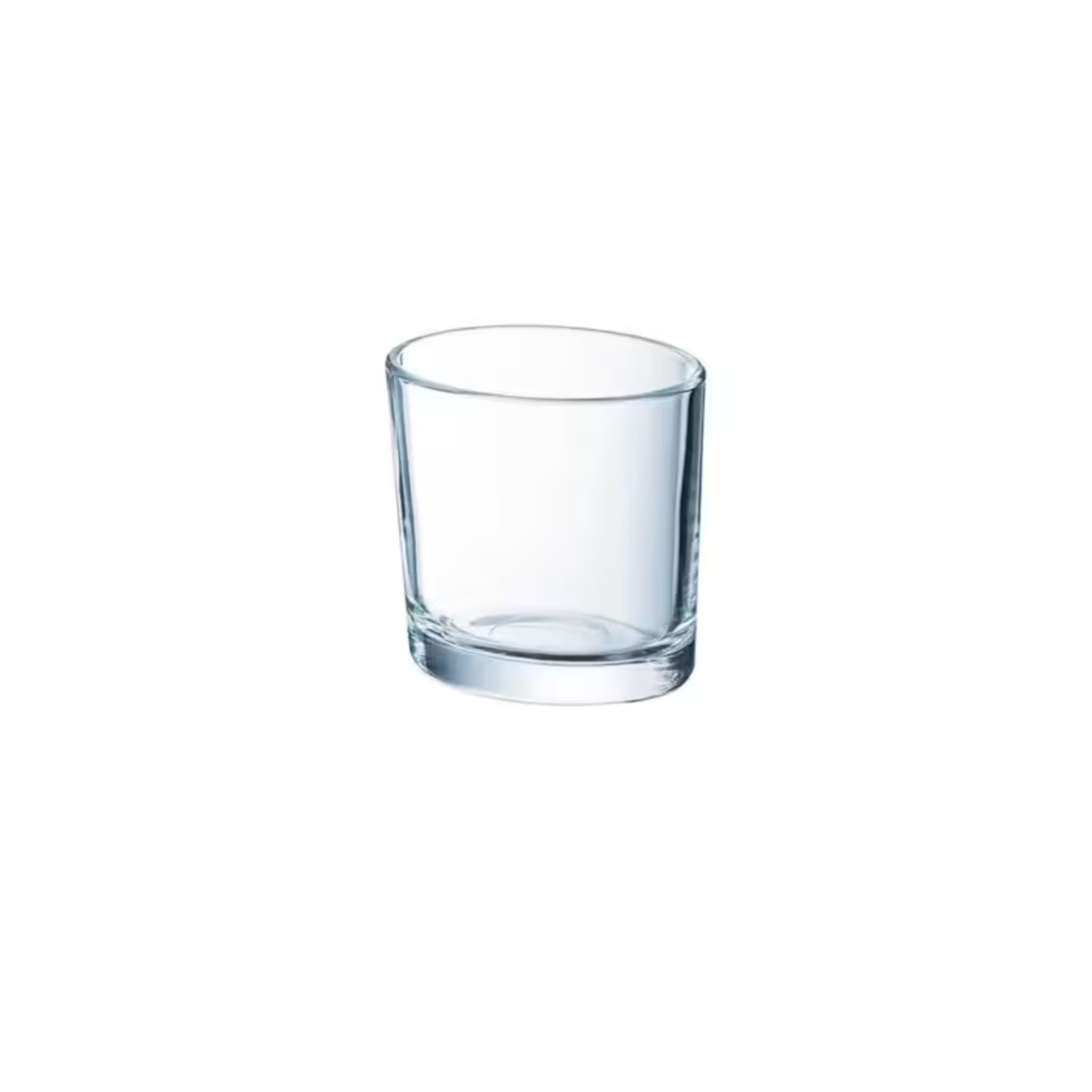 Ellipse Miniaturglas