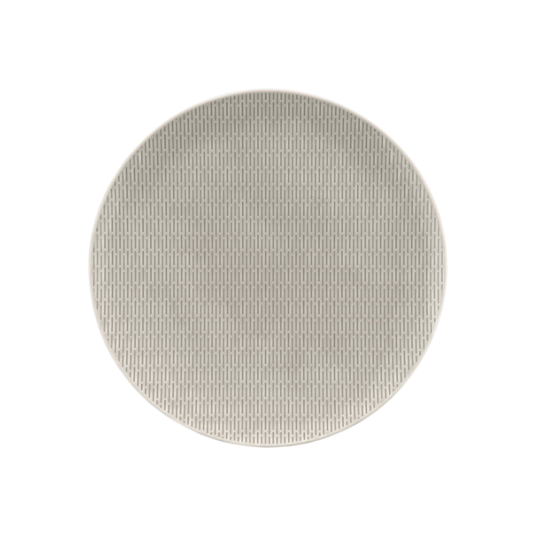 Coupteller flach 281 mm / Relief