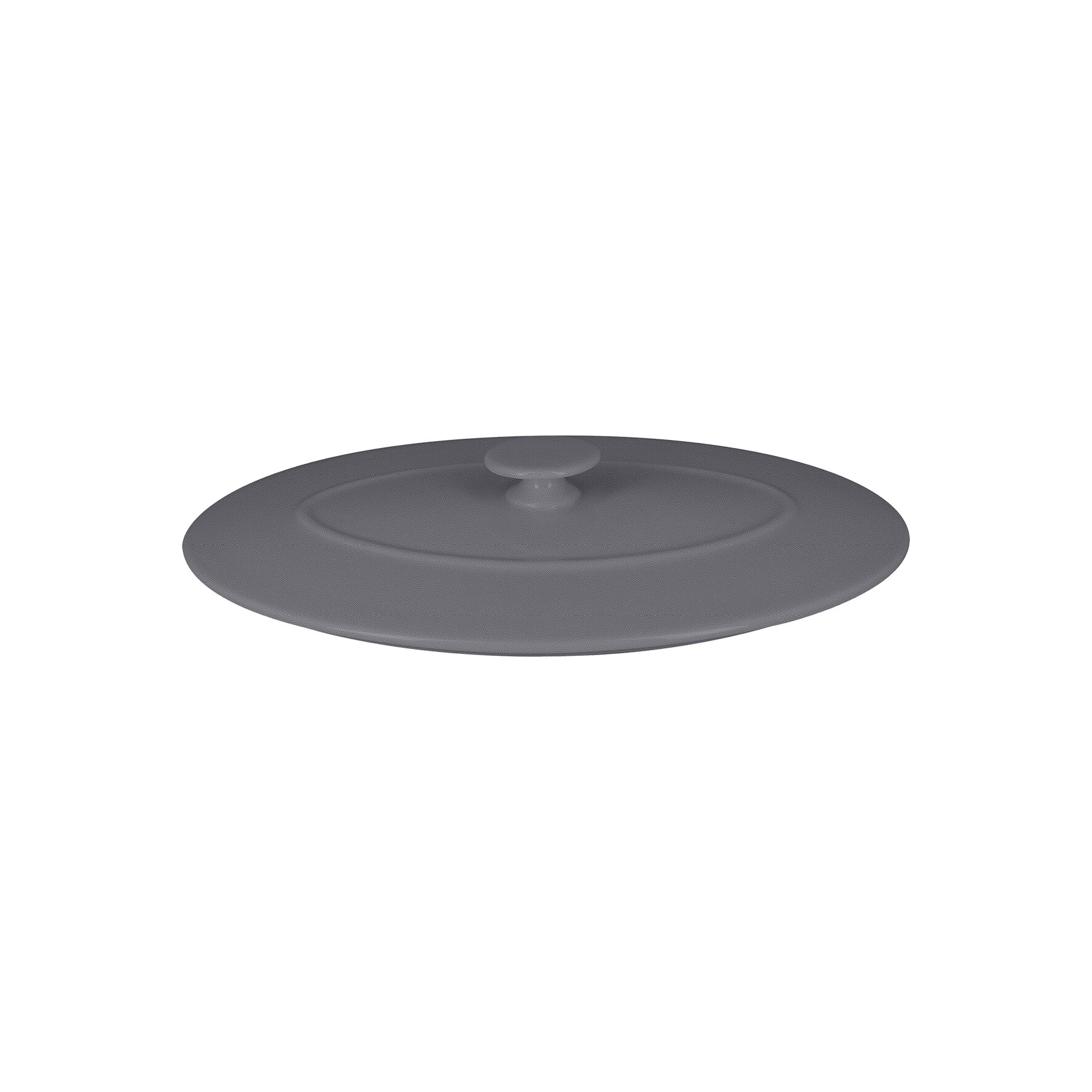 Deckel 260 x 175 mm für Platte oval stone Chef´s Fusion