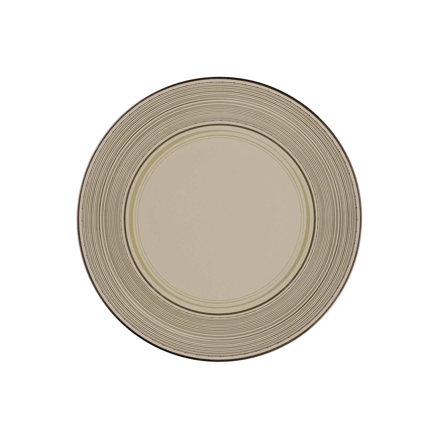 Teller flach rund 236 mm Argila Larissa