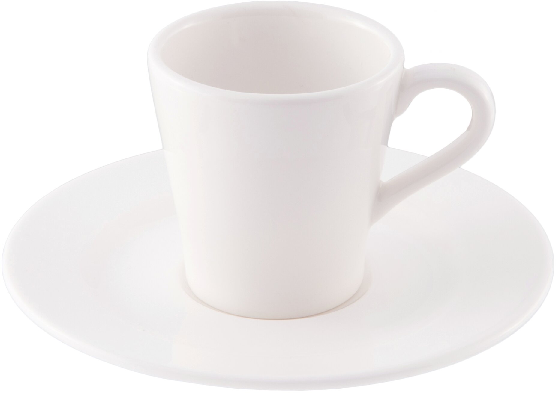 Ristretto-Tasse 58 mm / 0,07 l creme Banquet