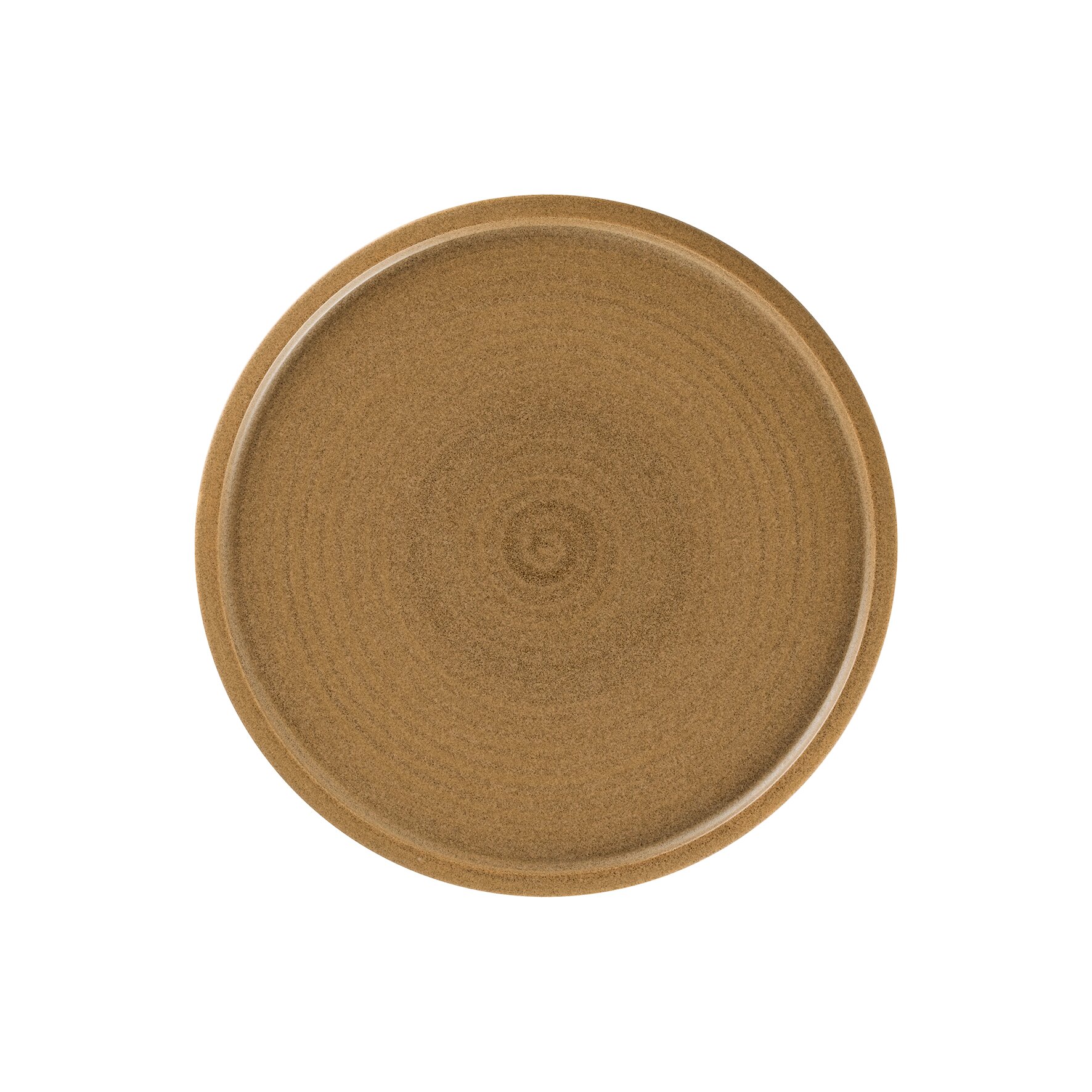 Coupteller flach 275 mm autumn brown Ease Selva