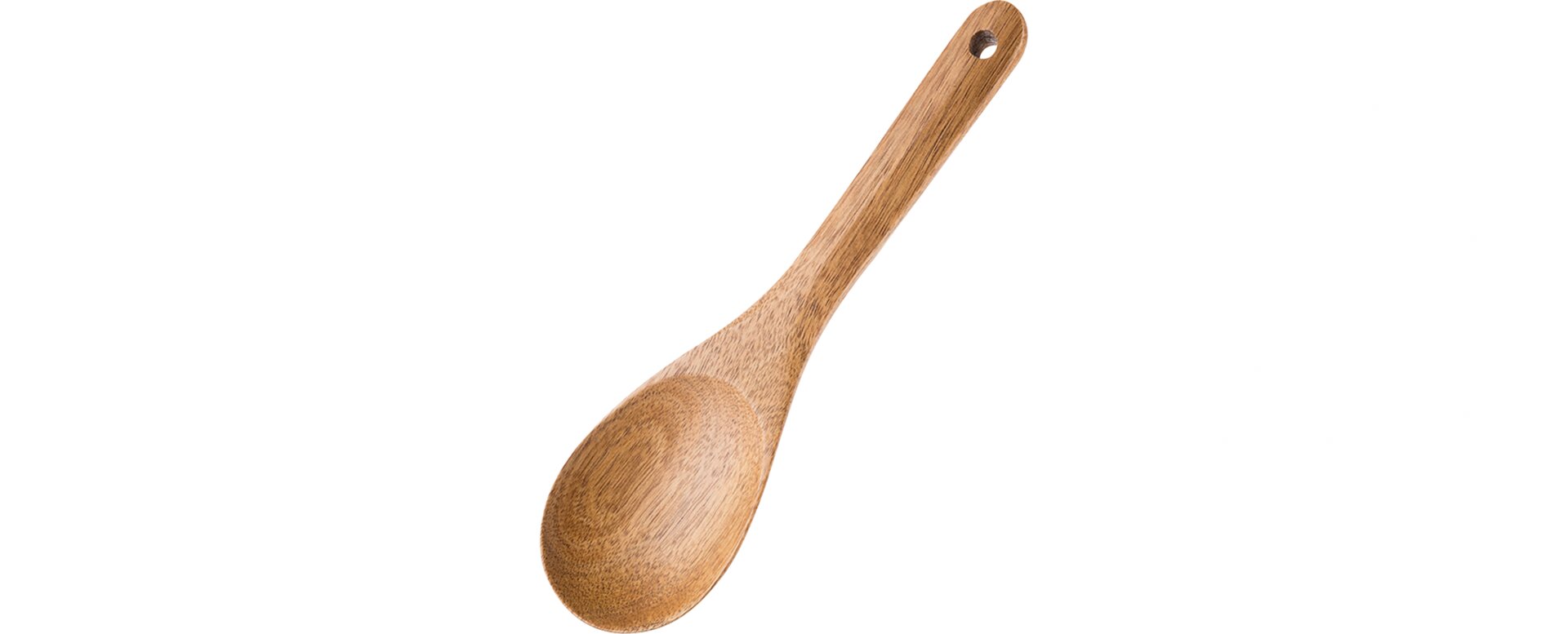 Löffel 235 mm / Löffelmaß 90 x 65 mm Akazienholz