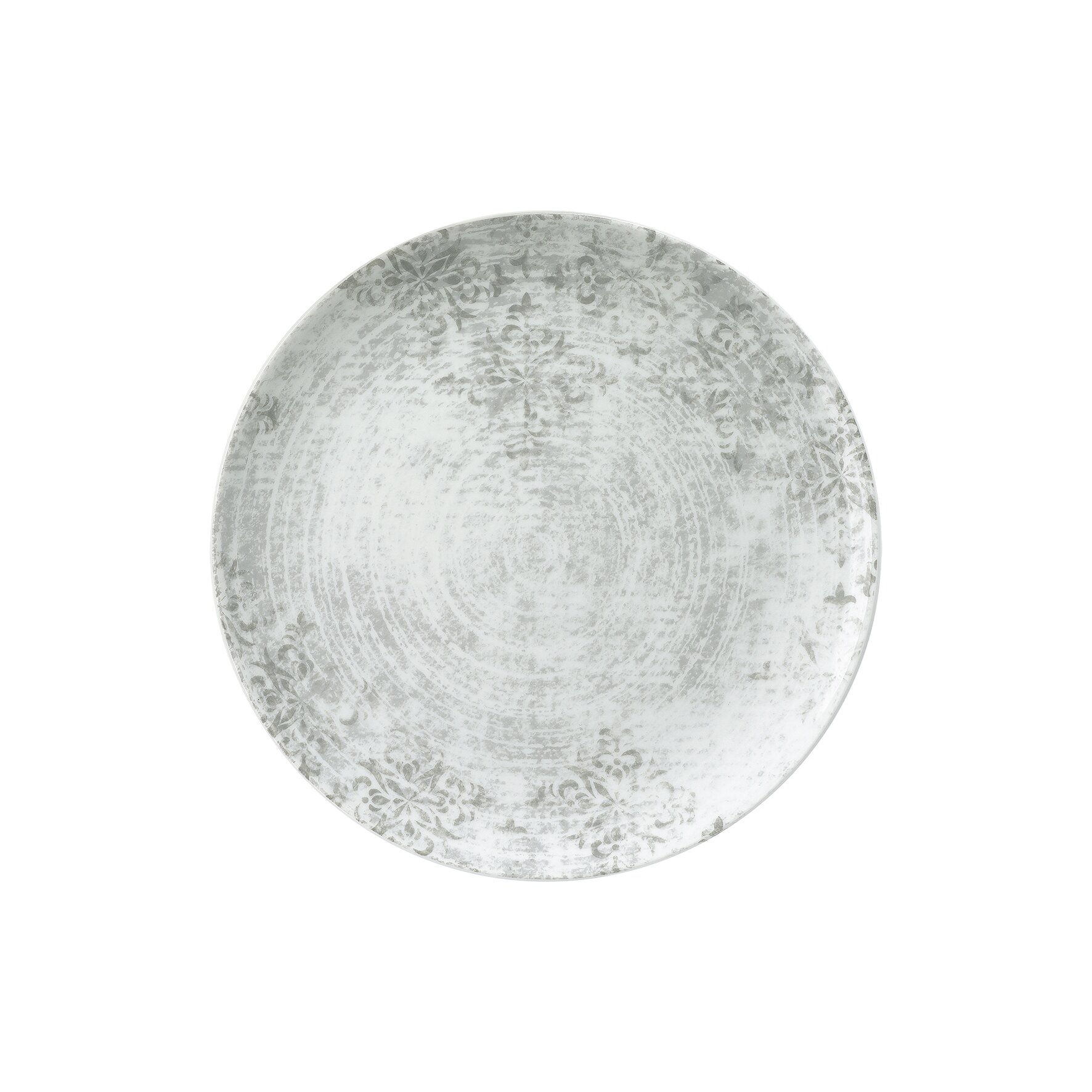 Coupteller flach 229 mm Shabby Chic 2