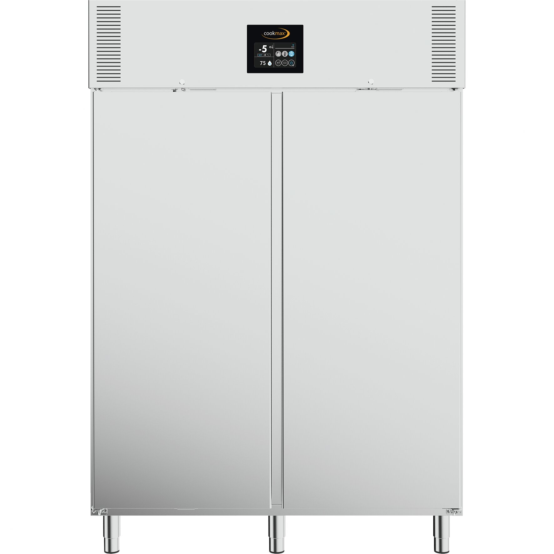 Tiefkühlschrank 1400 l GN 2/1 Touch-Display