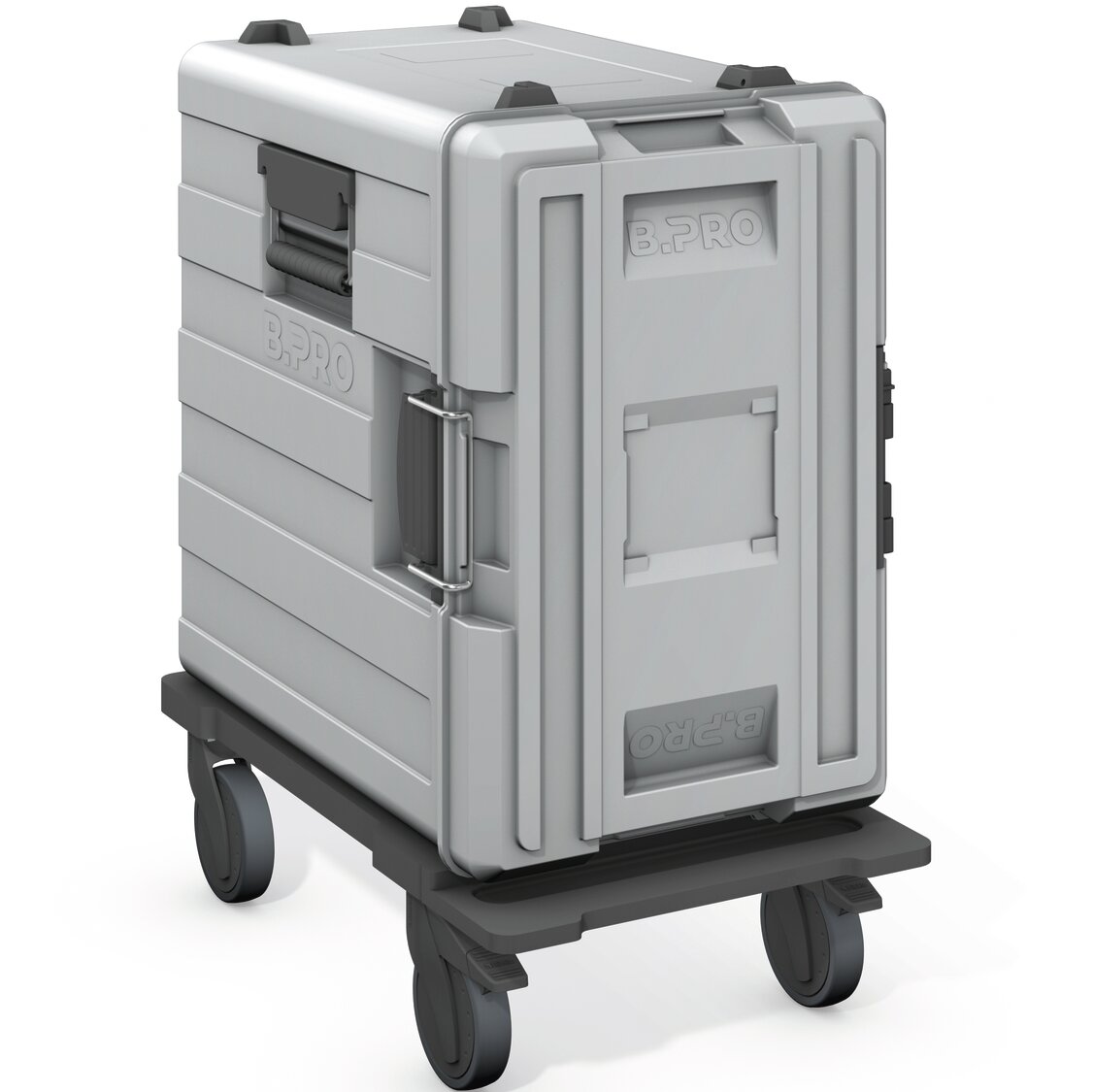 B.Protherm BPT 620 KUF-F unbeheizt  mit Kondensat-Rinne grau