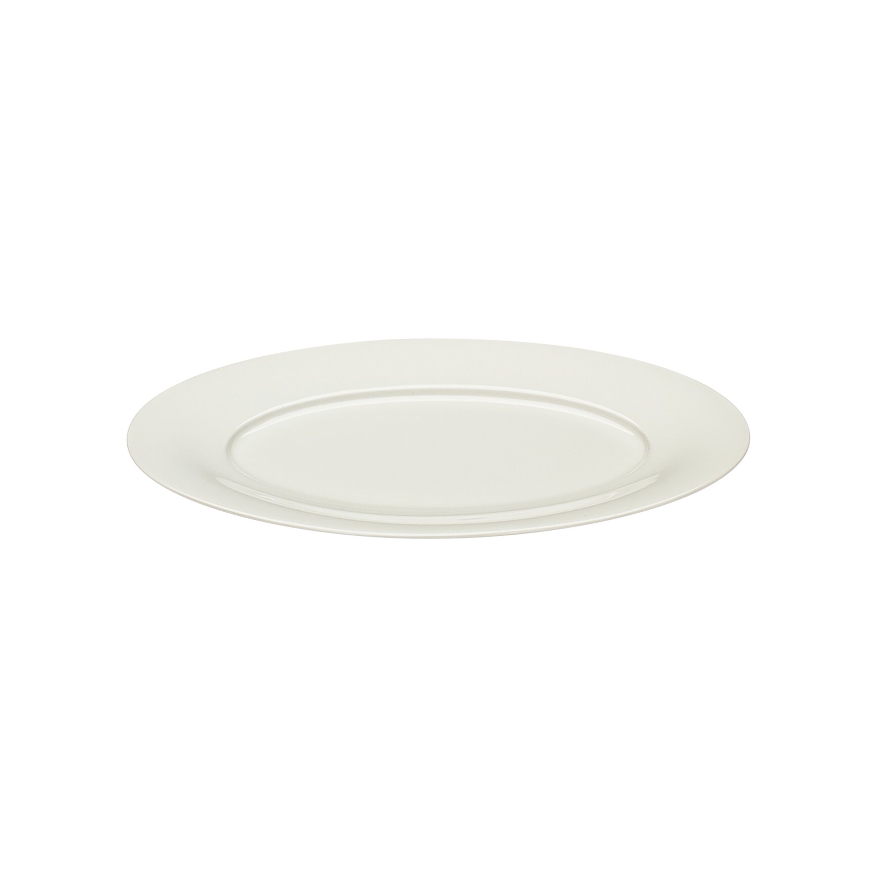 Coupplatte oval 240 x 151 mm