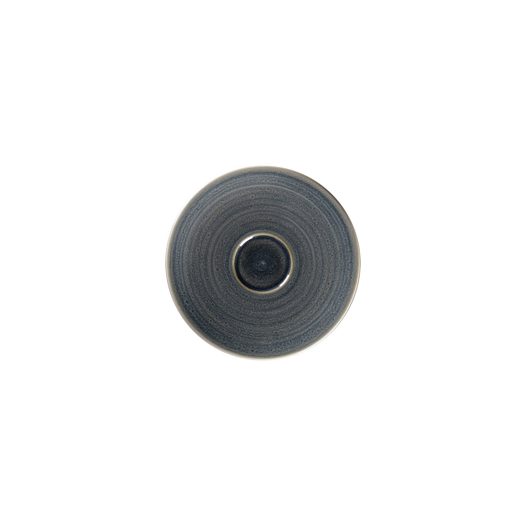 Kaffeeuntertasse 150 mm jade blue Spot Jade Blue
