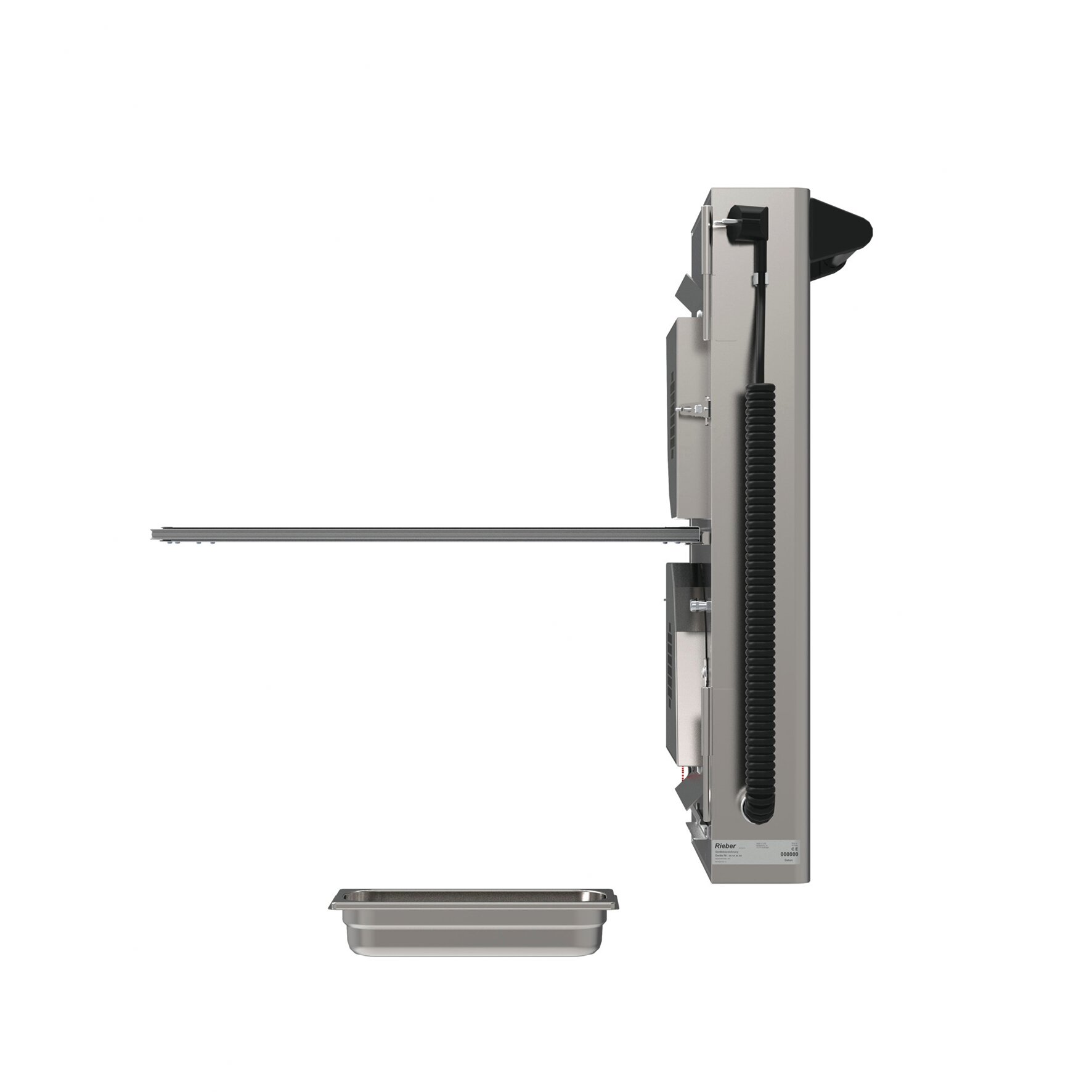 Tür thermoport canteen (hybrid 140°C)