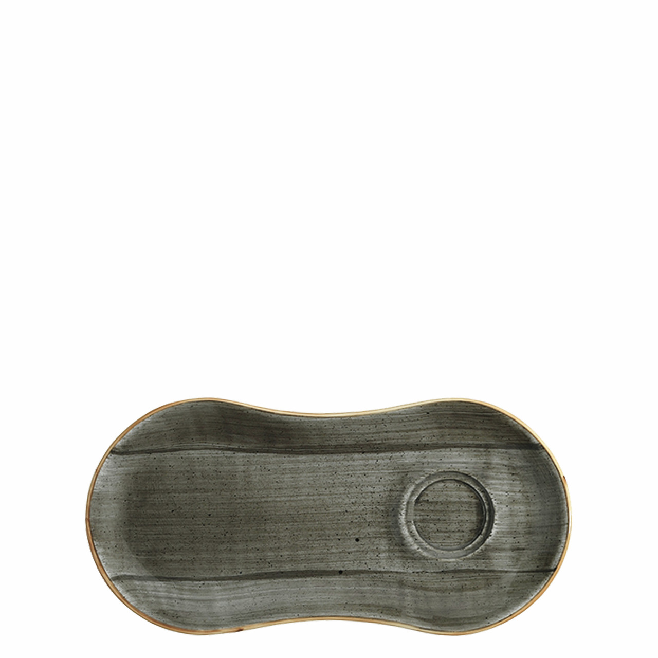 Setplatte Gourmet 250 x 120 mm Aura Space