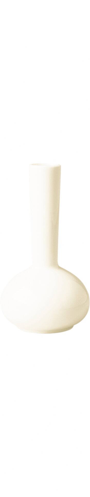 Vase 30 x 30 x 153 mm bright-white Banquet