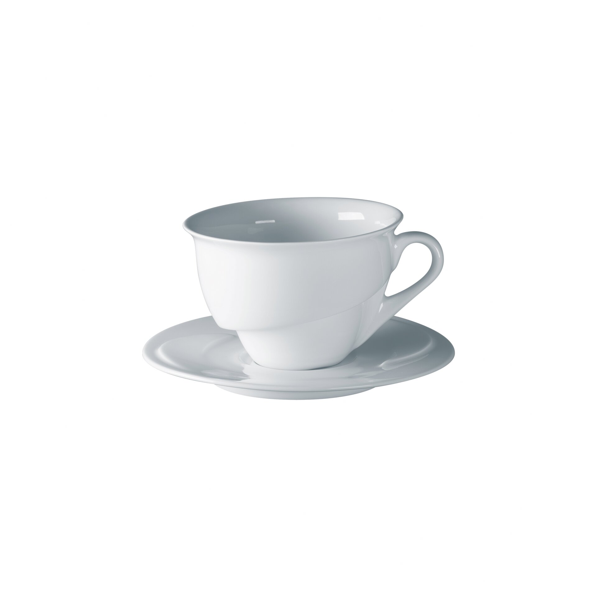 Untertasse 130 mm / passend für 142CH26 & 142CU09 Delissea