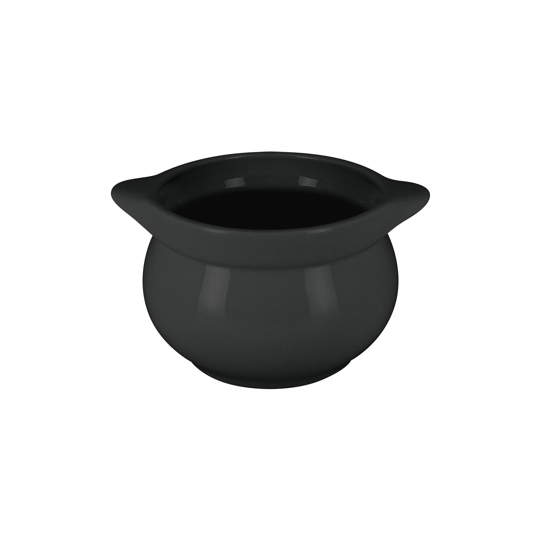Suppenterrine rund 106 mm / 0,45 l volcano