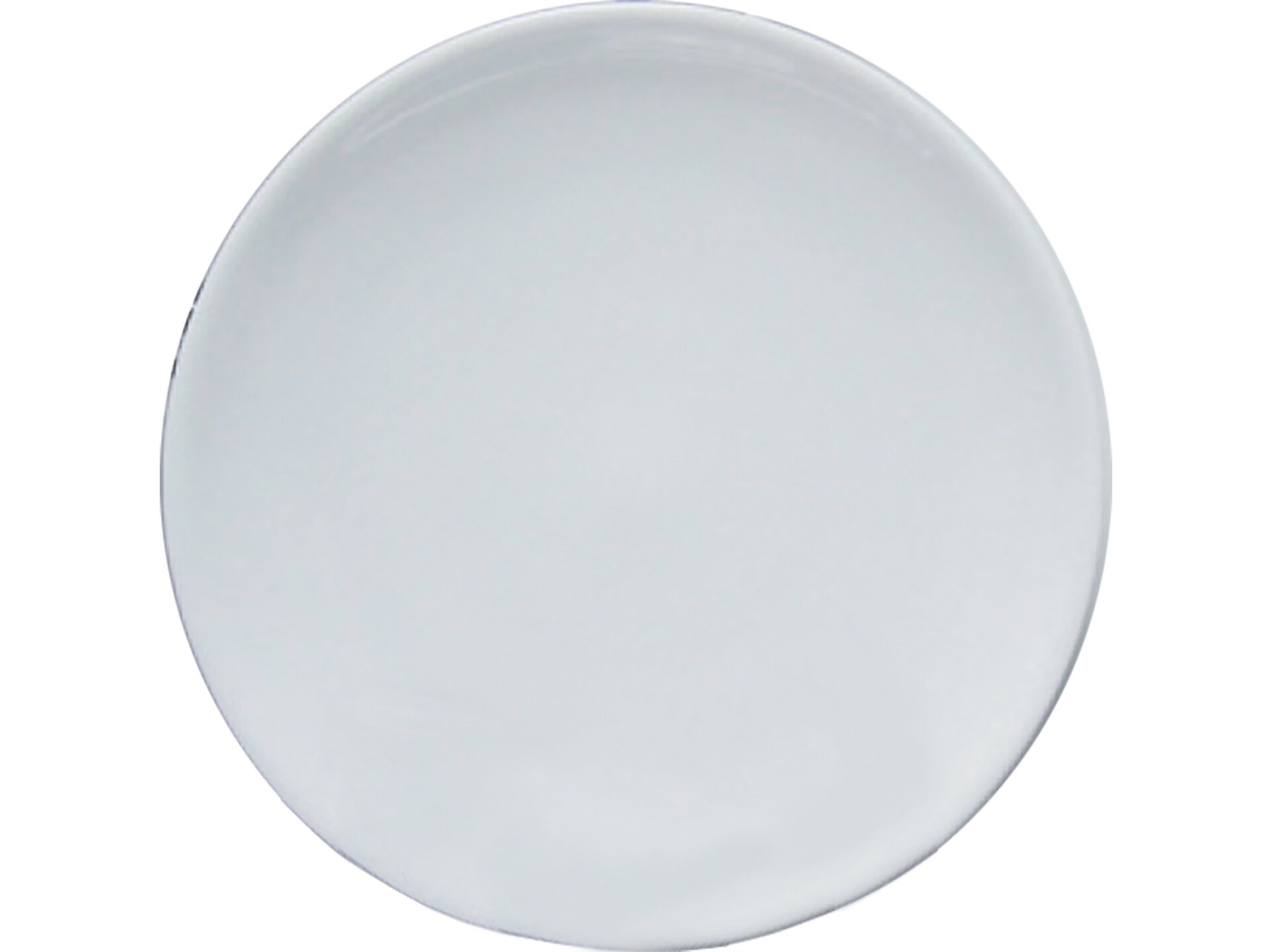 Teller flach 280 mm white Siviglia White