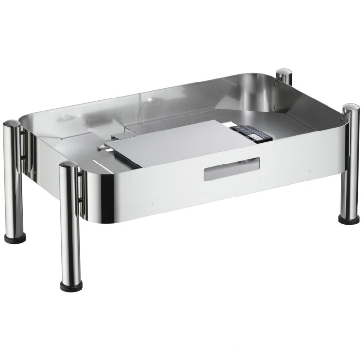 GN-Buffetgestell GN 1/1 650 x 370 x 240 mm Induction Plus Excellent