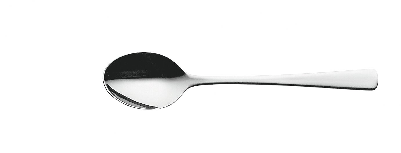 Menülöffel 193 mm versilbert Premium