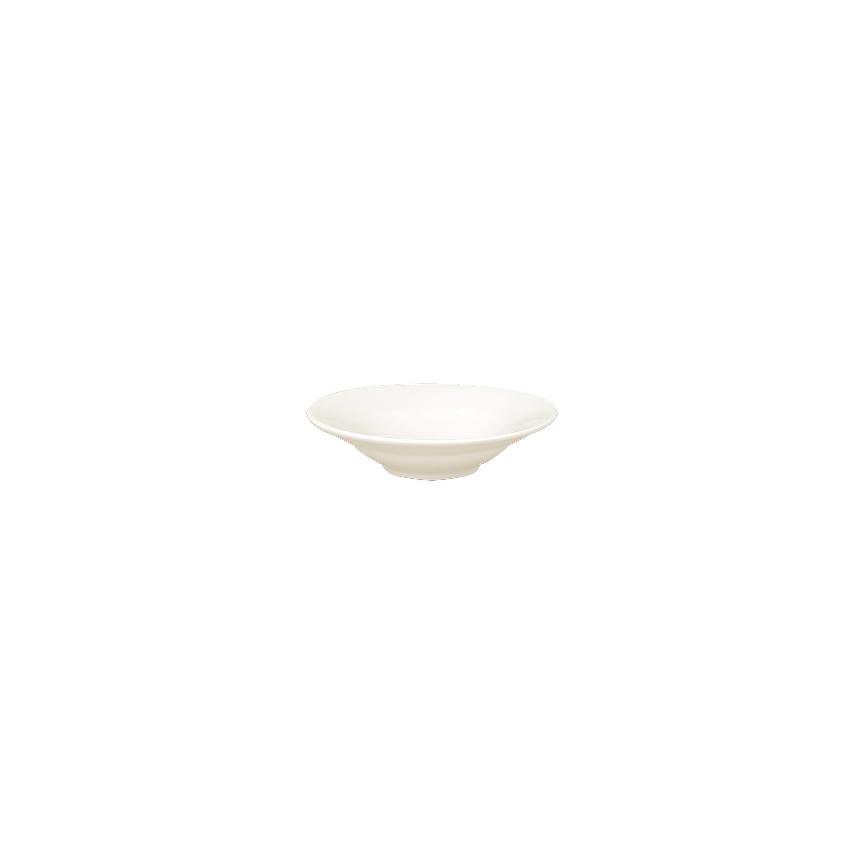 Schale klein chill 130 mm plain-white