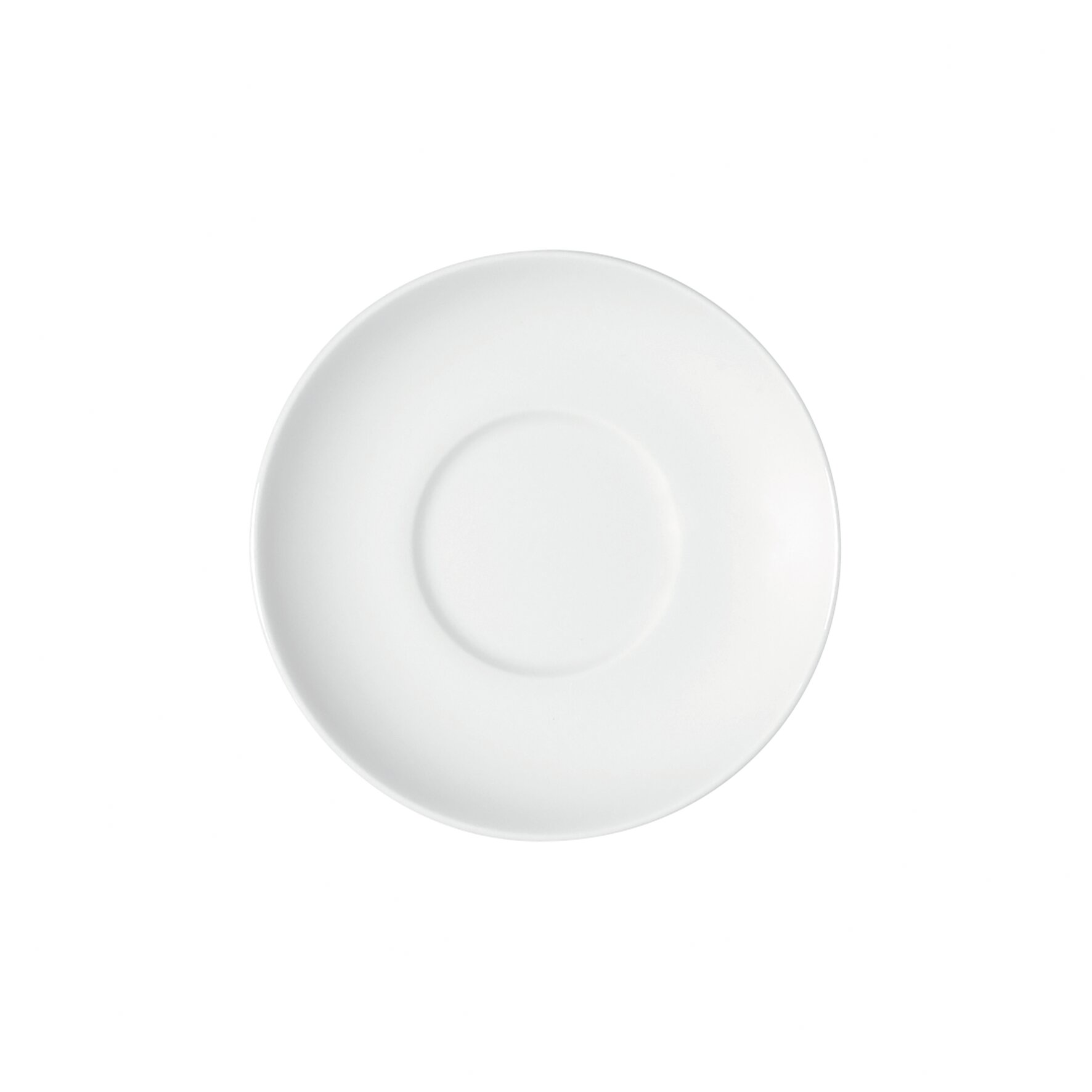 Untertasse 147 mm für 0,19 Tasse stapelbar +Suppentasse