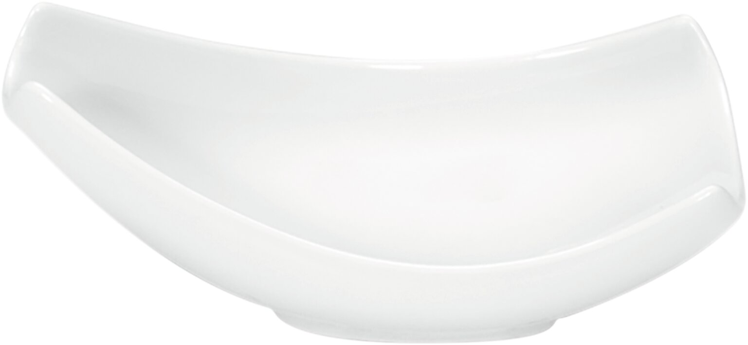Schälchen Chicoree asymmetrisch 130 x 69 mm Canvas
