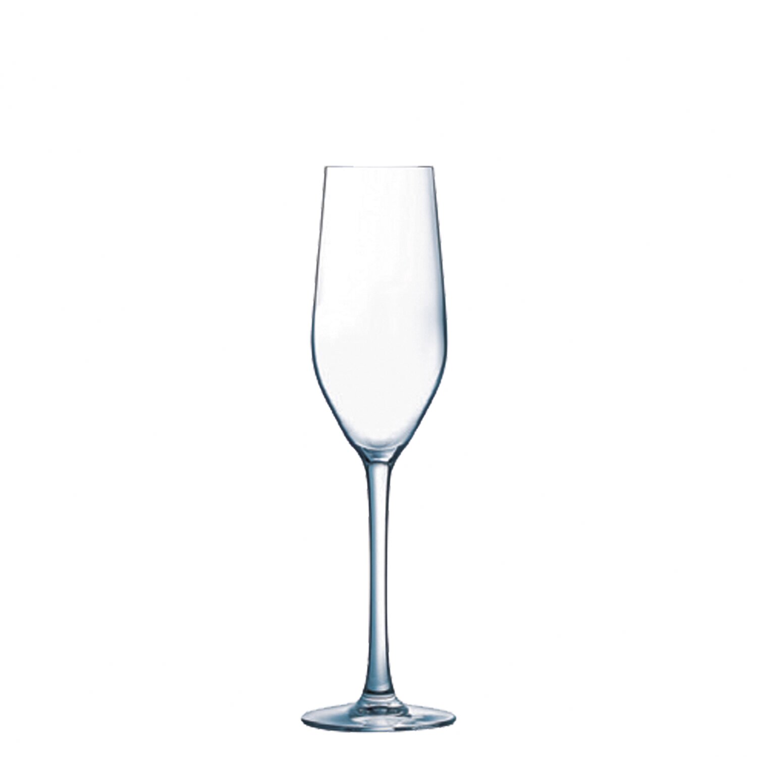 Sektkelch 55 mm / 0,16 l transparent