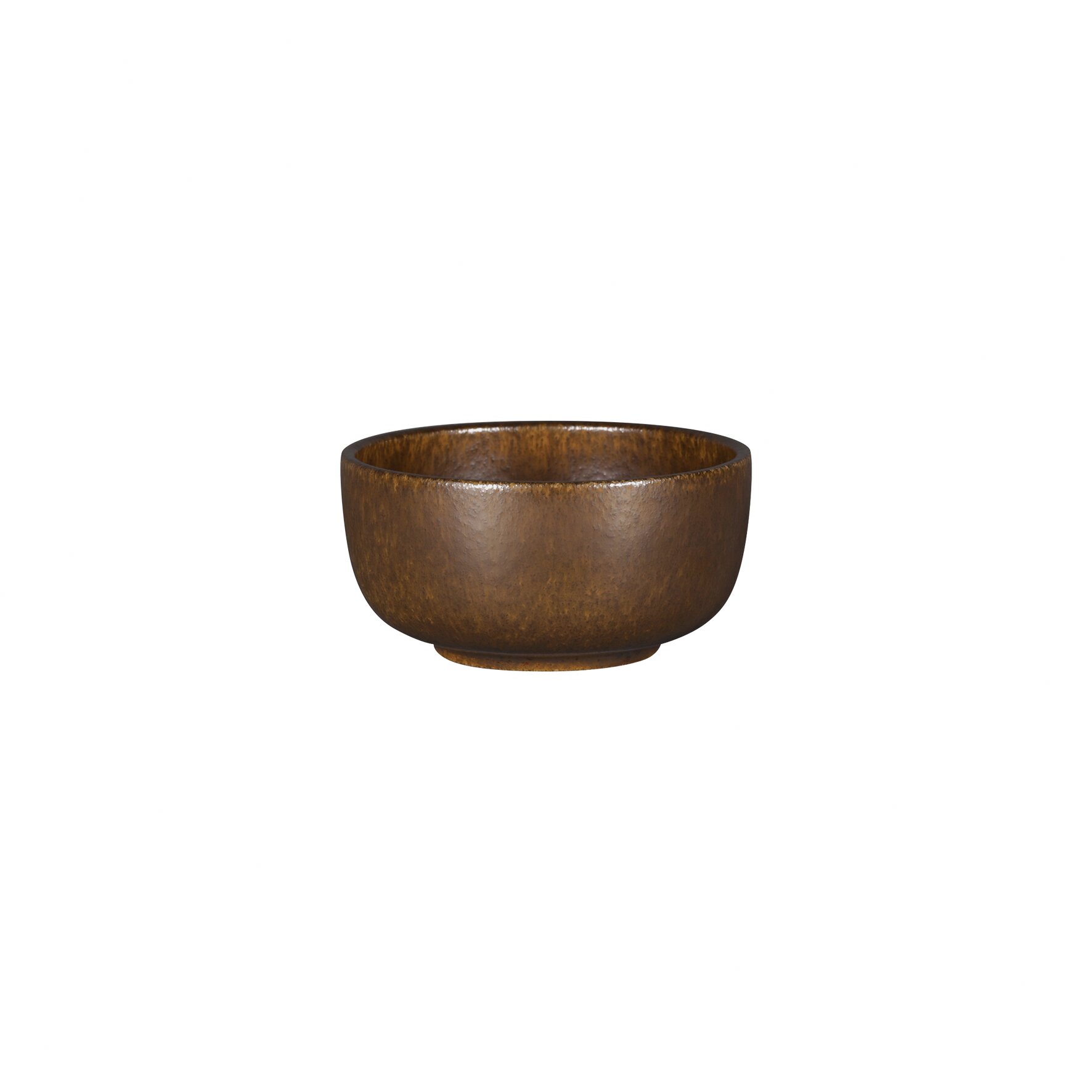 Schale 120 mm / 0,42 l rust brown Ease Rust Brown