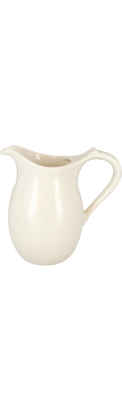 Milchkännchen 0,25 l creme