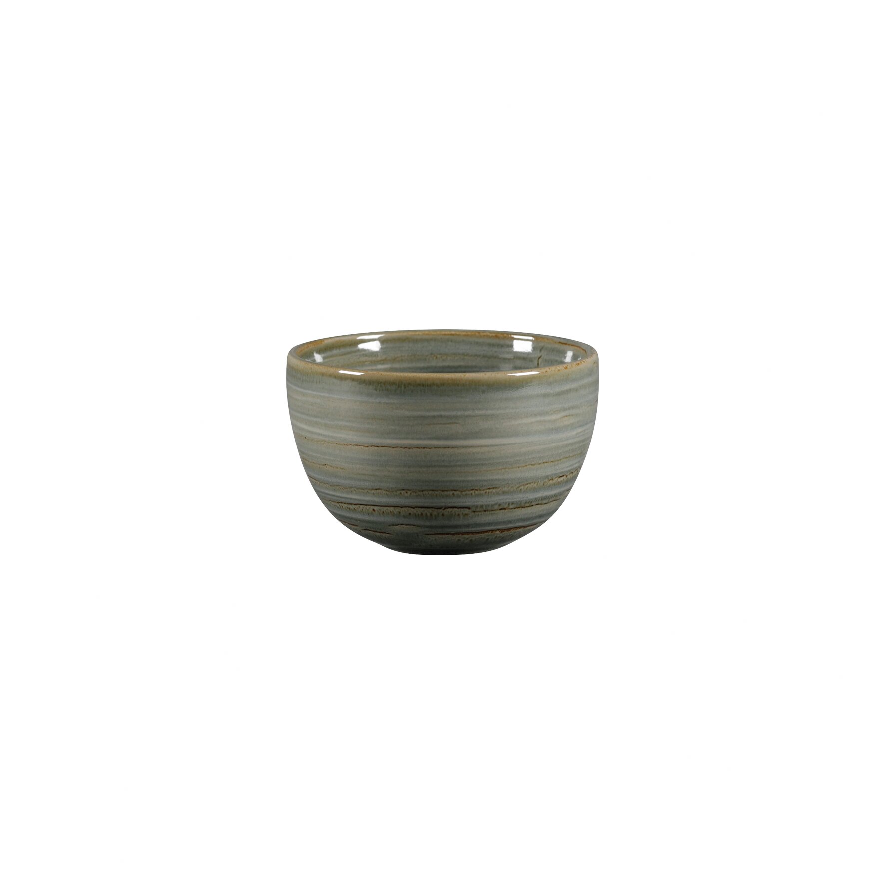 Frühstückstasse ohne Henkel 115 mm / 0,45 l peridot green Spot Peridot Green