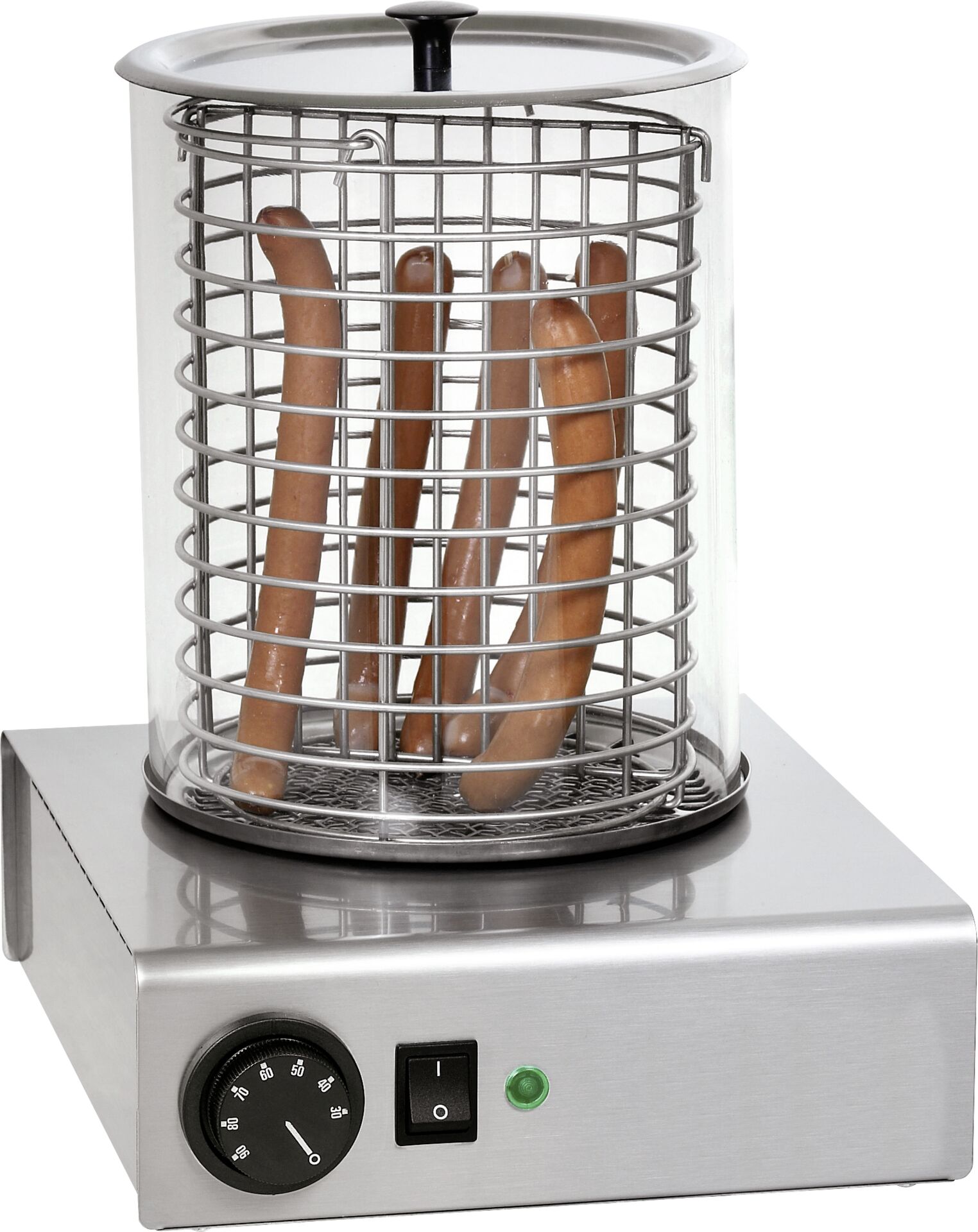 Hot-Dog-Gerät
