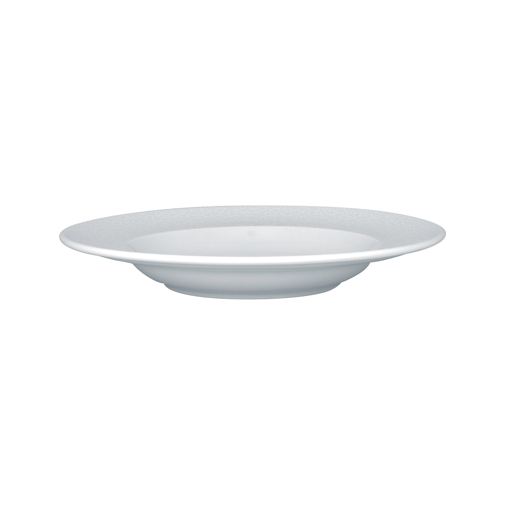 Teller tief rund 277 mm / 0,48 l weiß Charm Plus