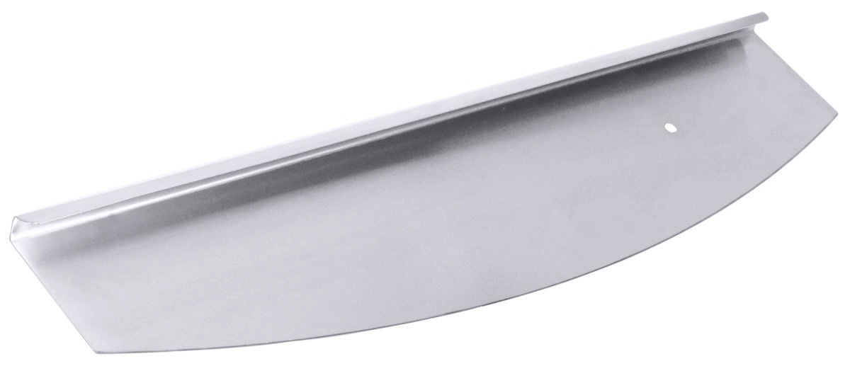 Pizzaschneider 555 x 130 mm mit Aufhängeloch