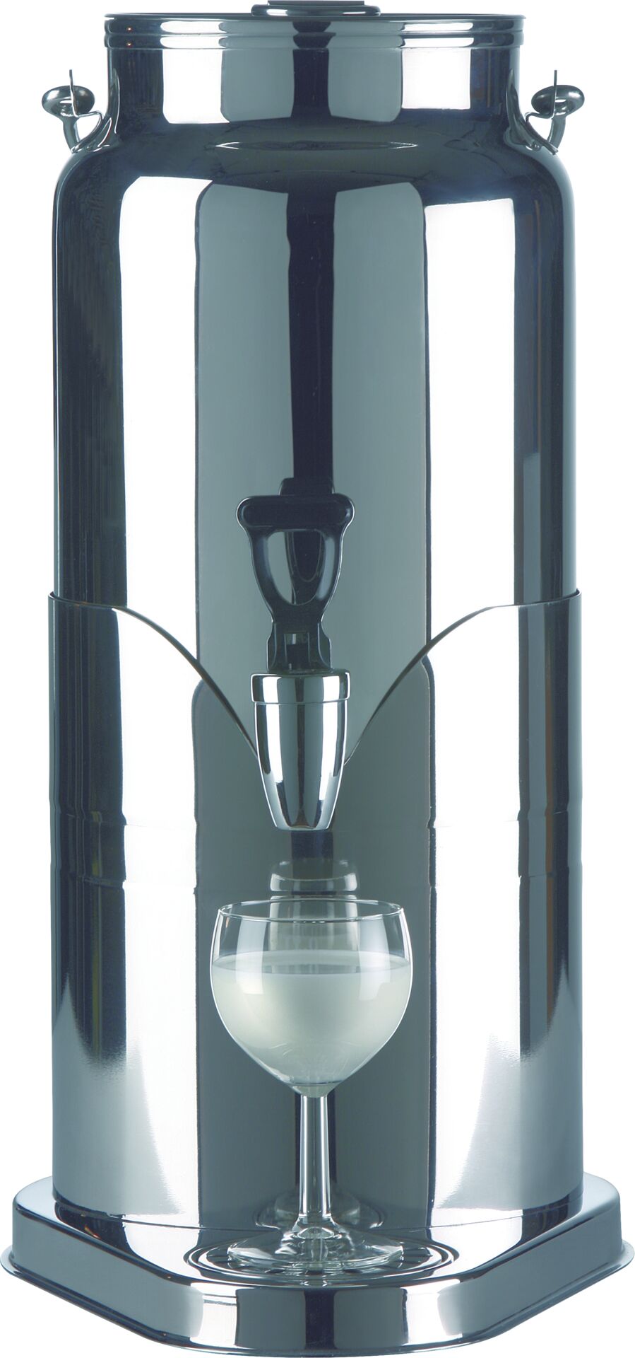 Dispenser Edelstahl 8 l