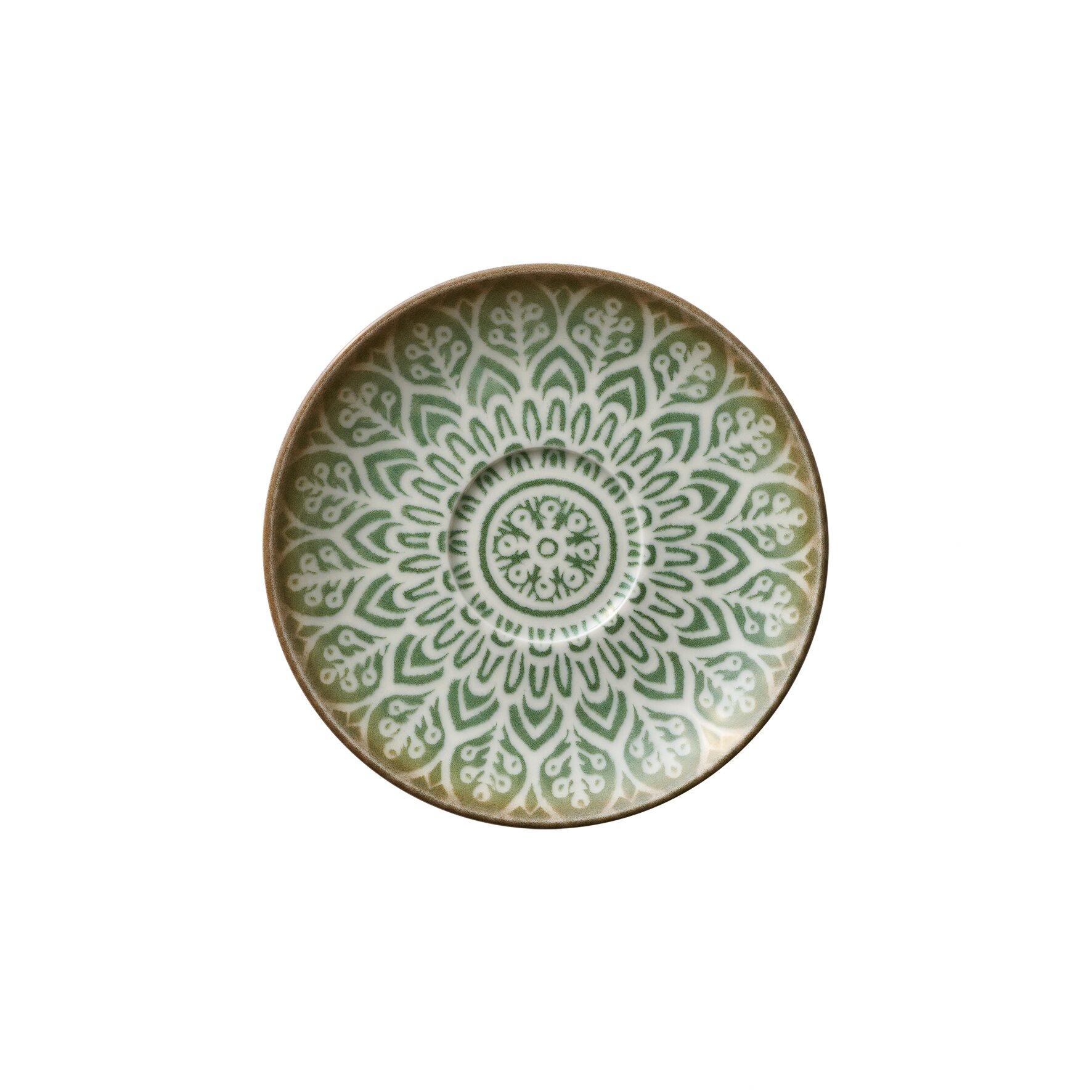 Untertasse rund 145 mm jade Soulmate
