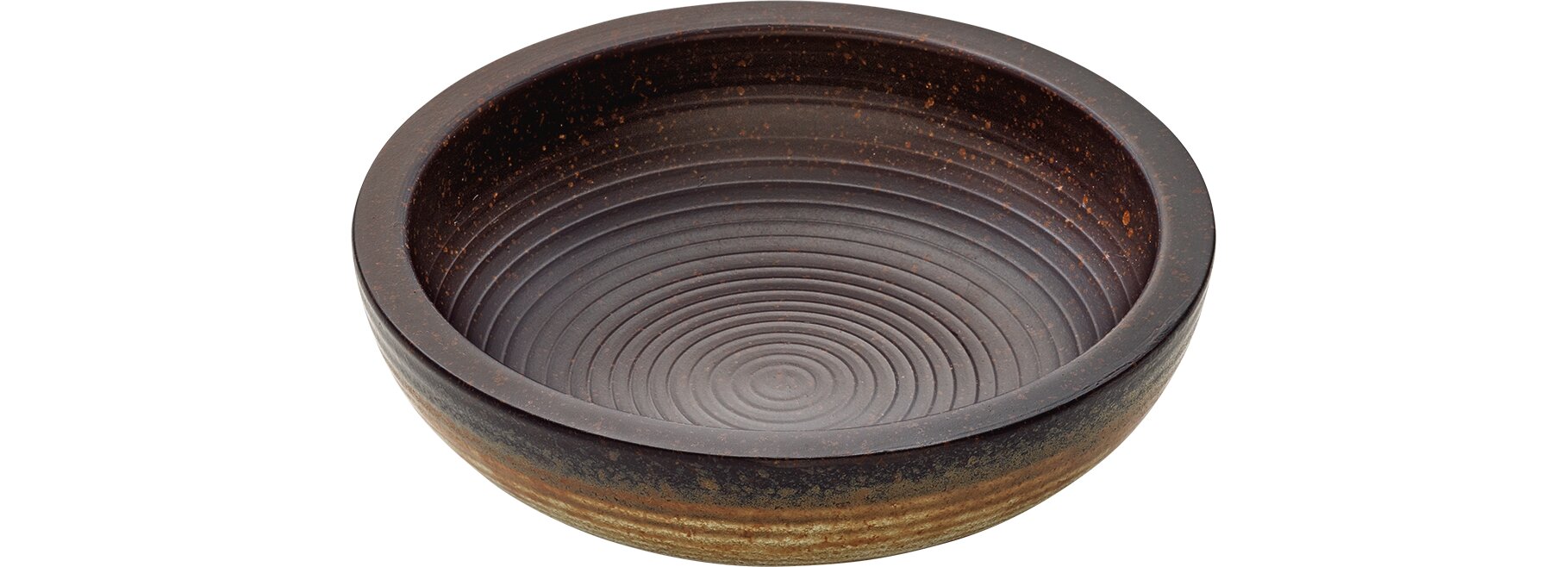 Bowl rund 237 mm / 1,86 l Terra