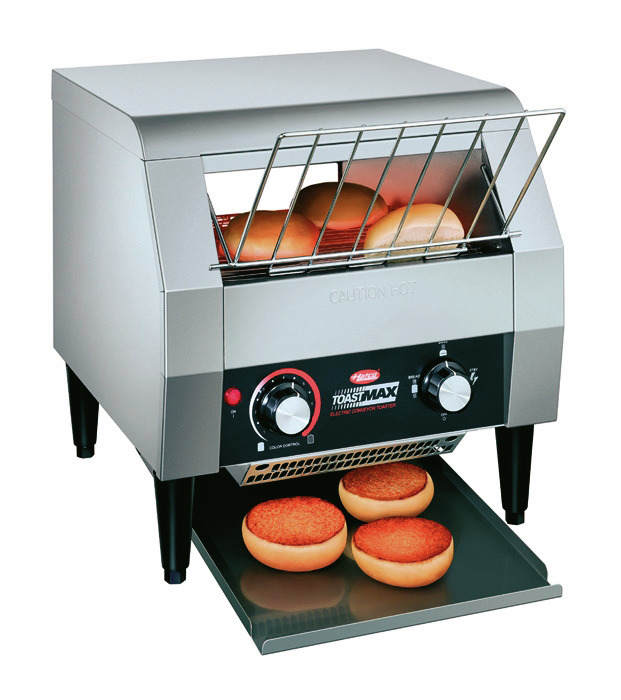 Durchlauftoaster für 360 Scheiben/h 368 x 451 x 378 mm Durchlauftoaster für 360 Scheiben/h 368 x 451 x 378 mm