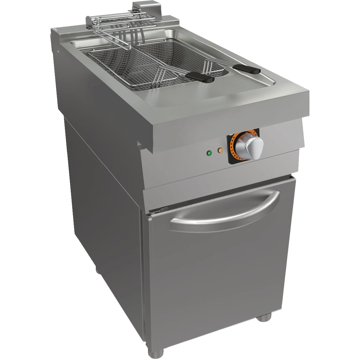 Elektro-Fritteuse, 1 x 15 l