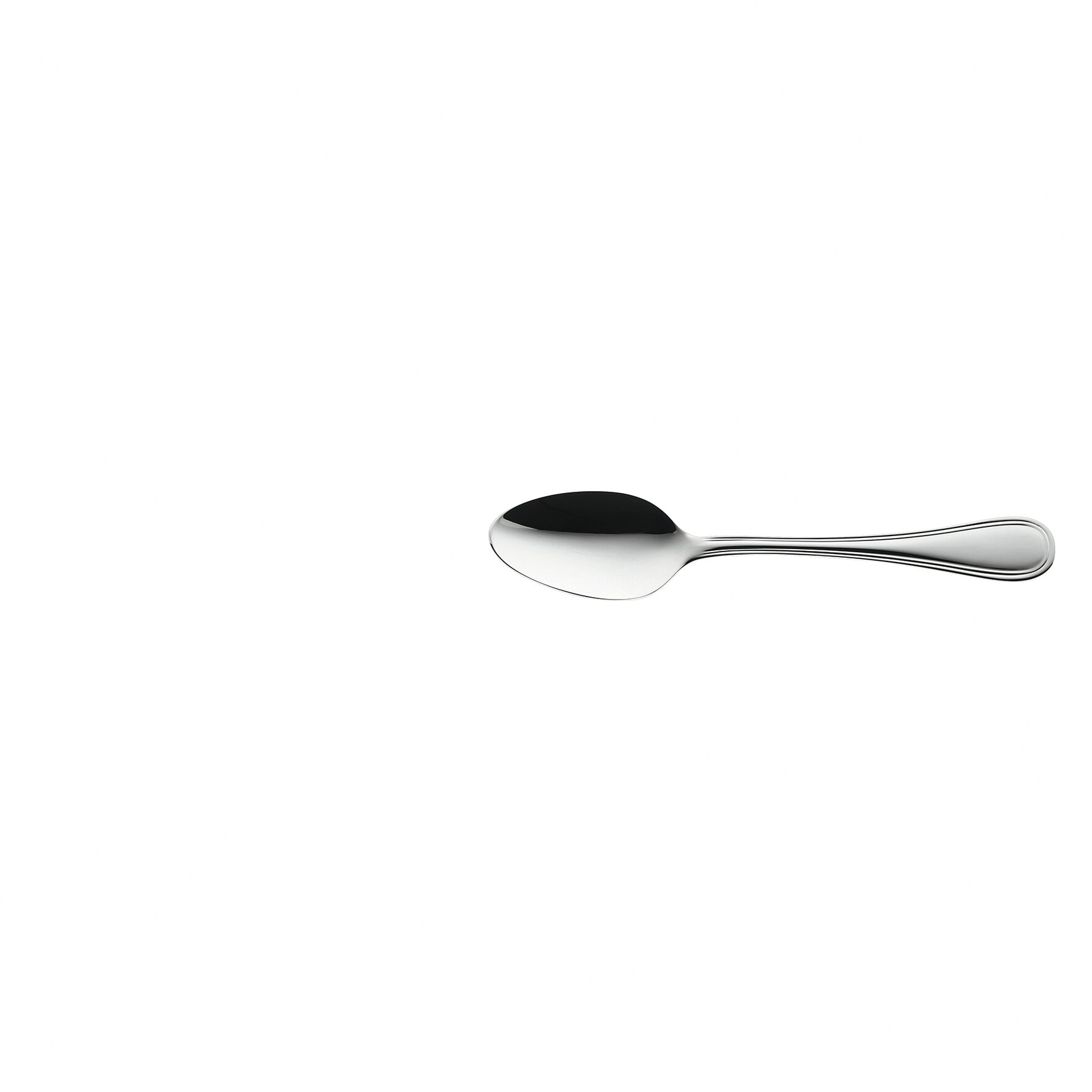 Amerikanischer Kaffeelöffel 152 mm Contour