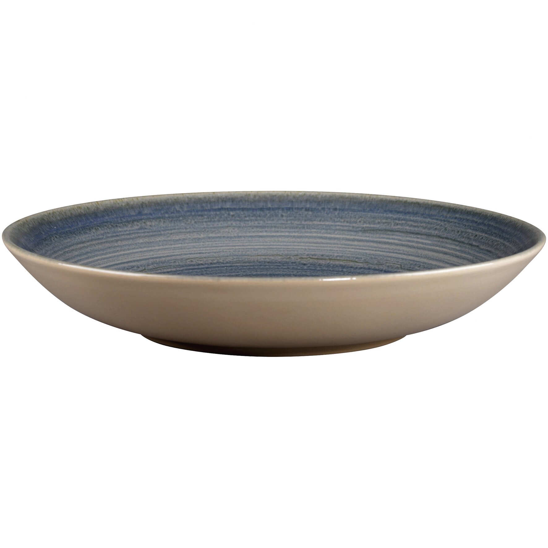 Teller tief coup 259 mm / 1,20 l jade blue Spot Jade Blue