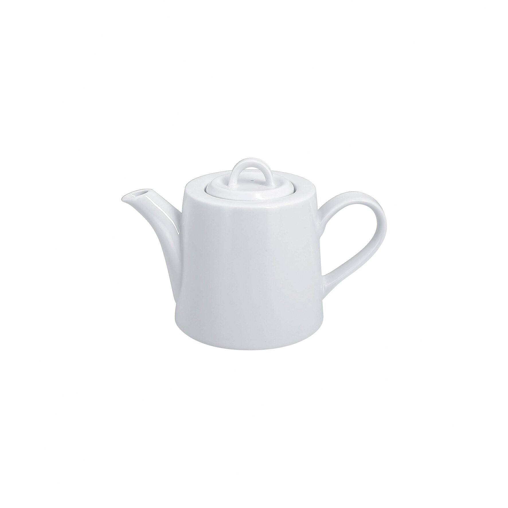 Teekanne komplett 96 mm / 0,45 l bright-white Access